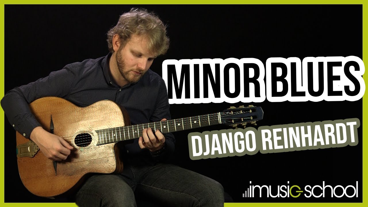 MINOR BLUES (DJANGO REINHARDT) par FANOU TORRACINTA
