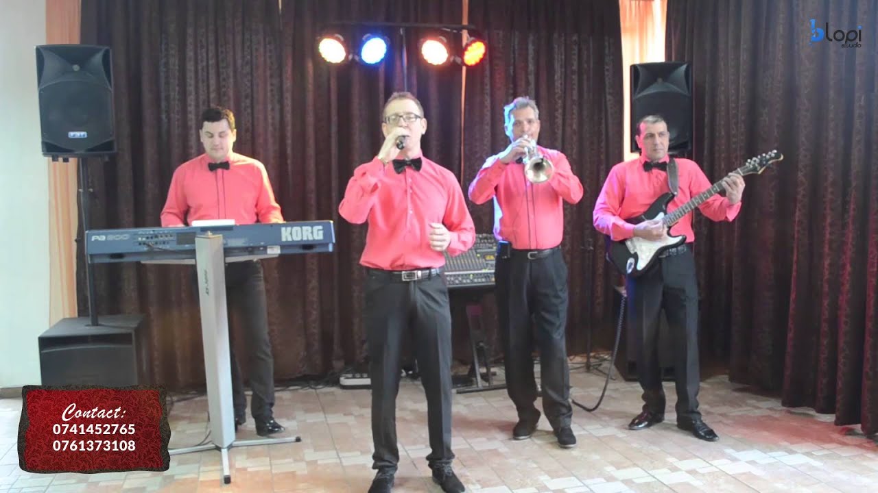 Formatia Royal din Zorleni - Asta-i nuntă aleasă (cover)