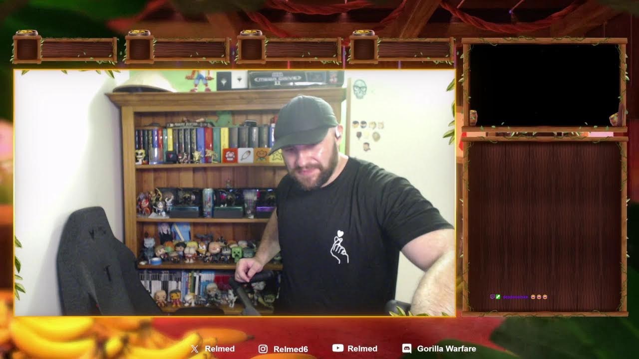 Max level starting area... while suffering on a bike. Grind or die 130km so far