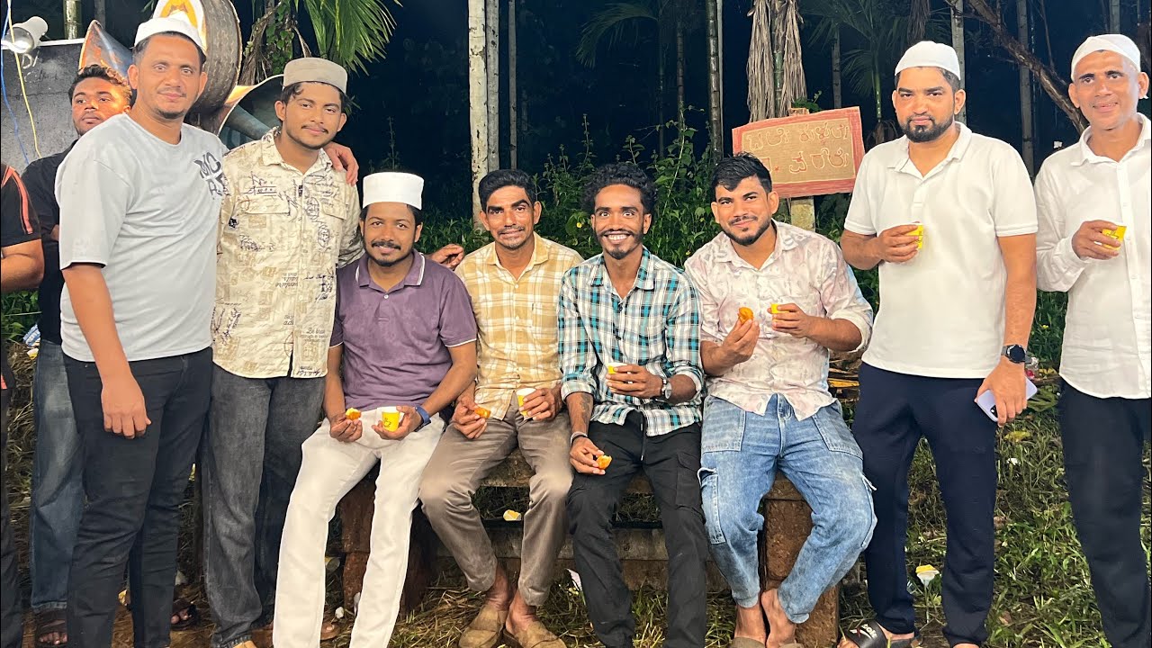 Meelad Day Chai Spot | Meelad Night Pullara Parivadi 