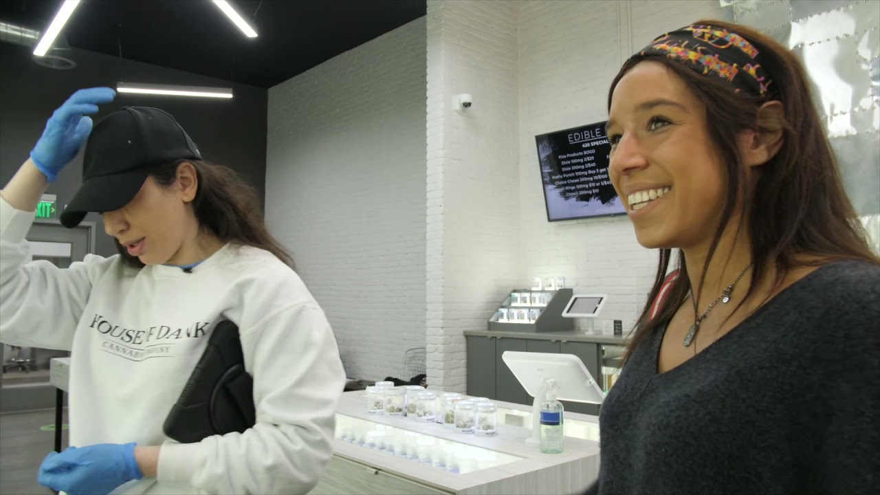 AFDO Conference Cannabis Tour: Dispensary