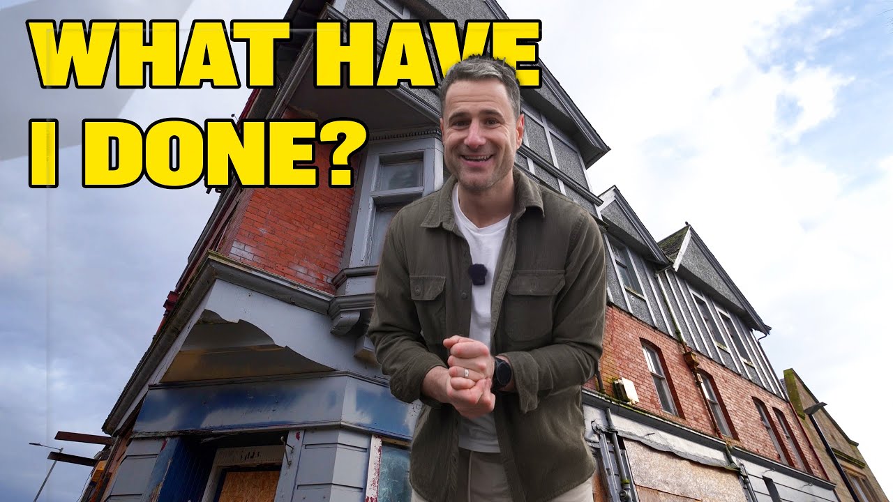 Can We Save This Abandoned Historic Scottish Building?