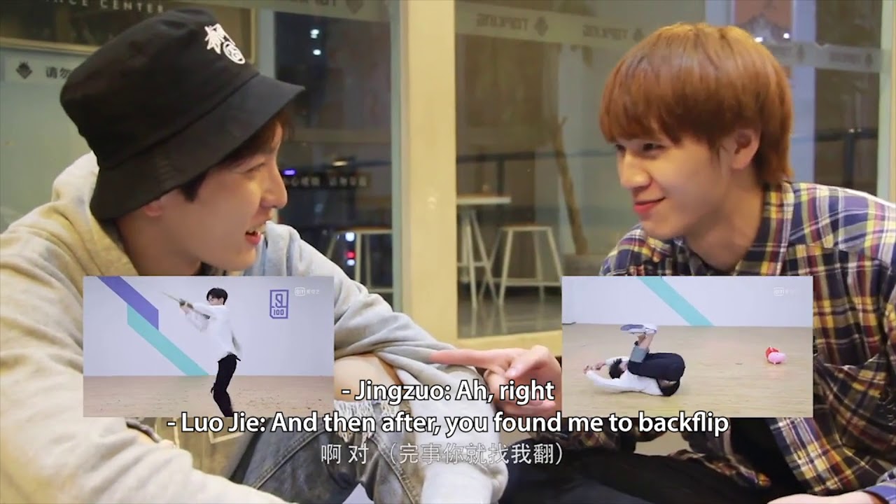[ENG SUB] 姜京佐 X 罗杰 Jiang Jingzuo x Luo Jie = JLUNIT | Episode 2