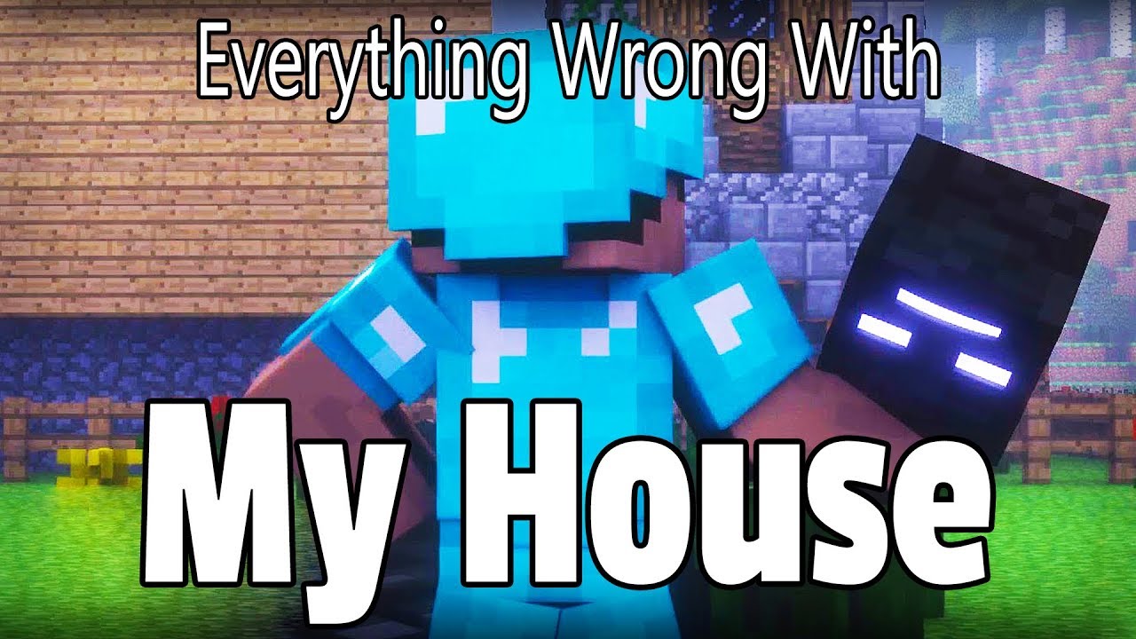 Everything Wrong With My House In 6 Minutes Or Less