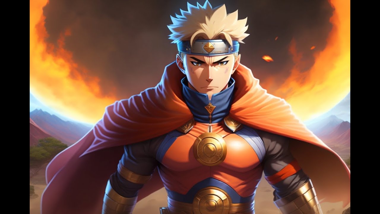 QHPS: Naruto: Emperador del Imperio Elemental de Occidente. PELÍCULA COMPLETA.