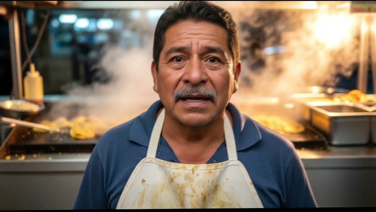 ARABE llega a México para morir, pero la bondad de un TAQUERO le da nueva vida