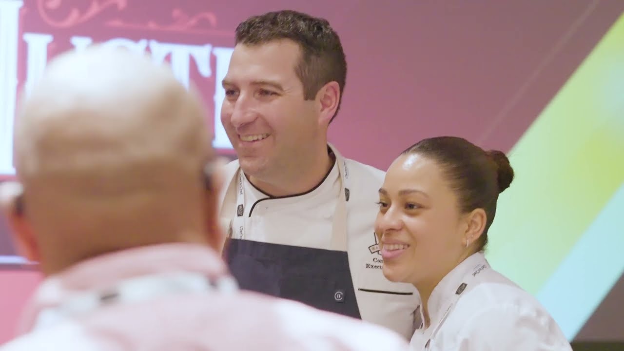 Inside Look: The 2024 Club + Resort Chef of the Year Culinary Competition