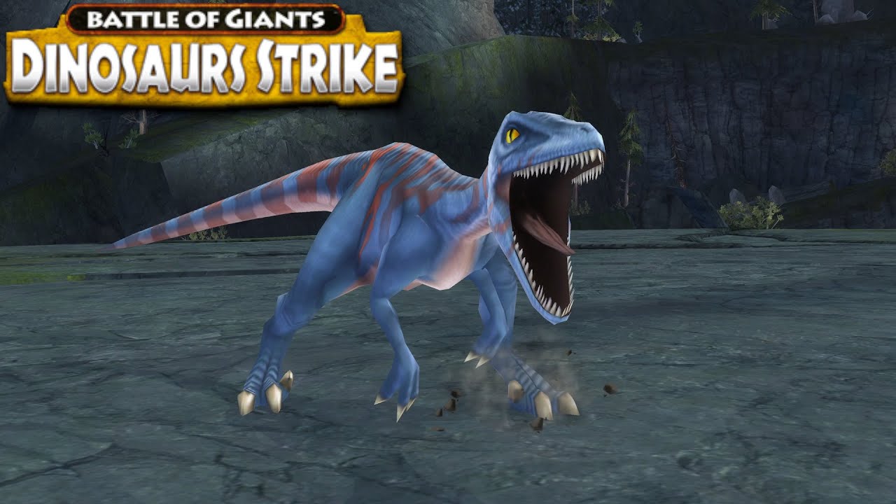 Battle of Giants: Dinosaurs Strike - Troodon Domination [Wii]