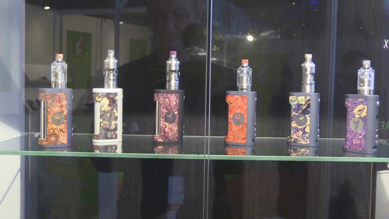 Swiss Vaping Days Montreux 2016 (german)