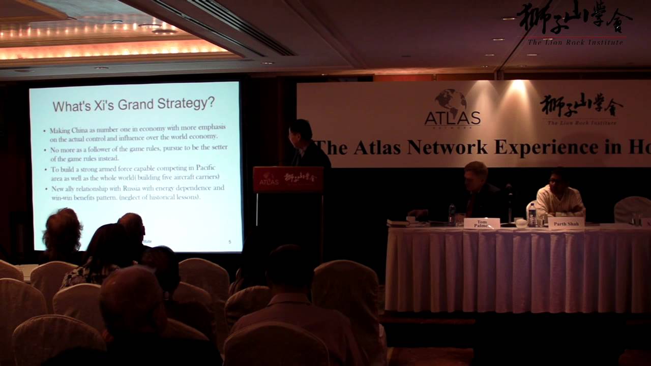 Prospects for Freedom in Asia