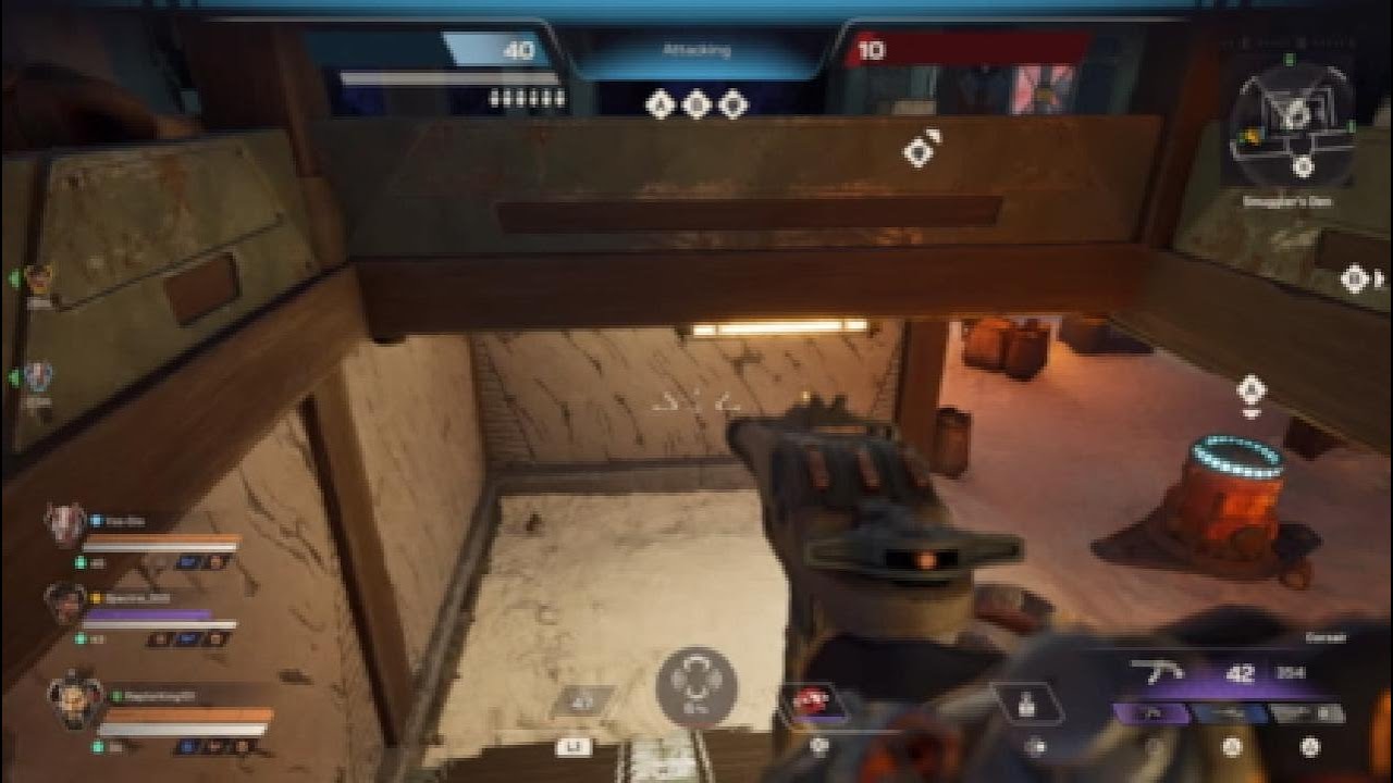 Highguard clips