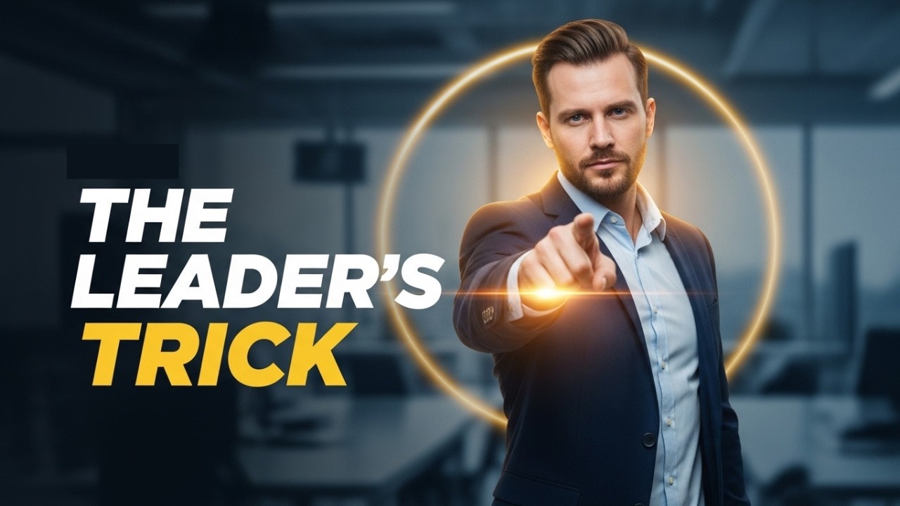 This Trick Successful Leaders Use to Introduce Themselves | English Listening Practice 🎧