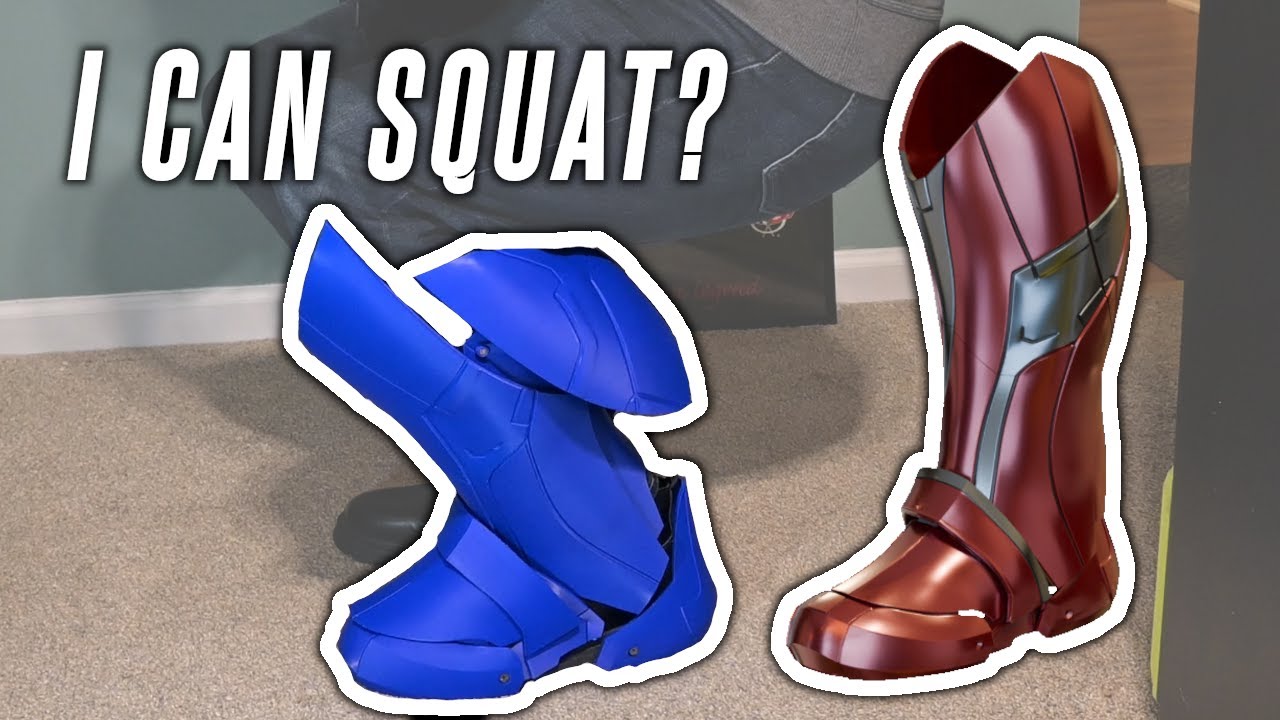 Designing the Boots for Real Mobility | MK80 Part 2