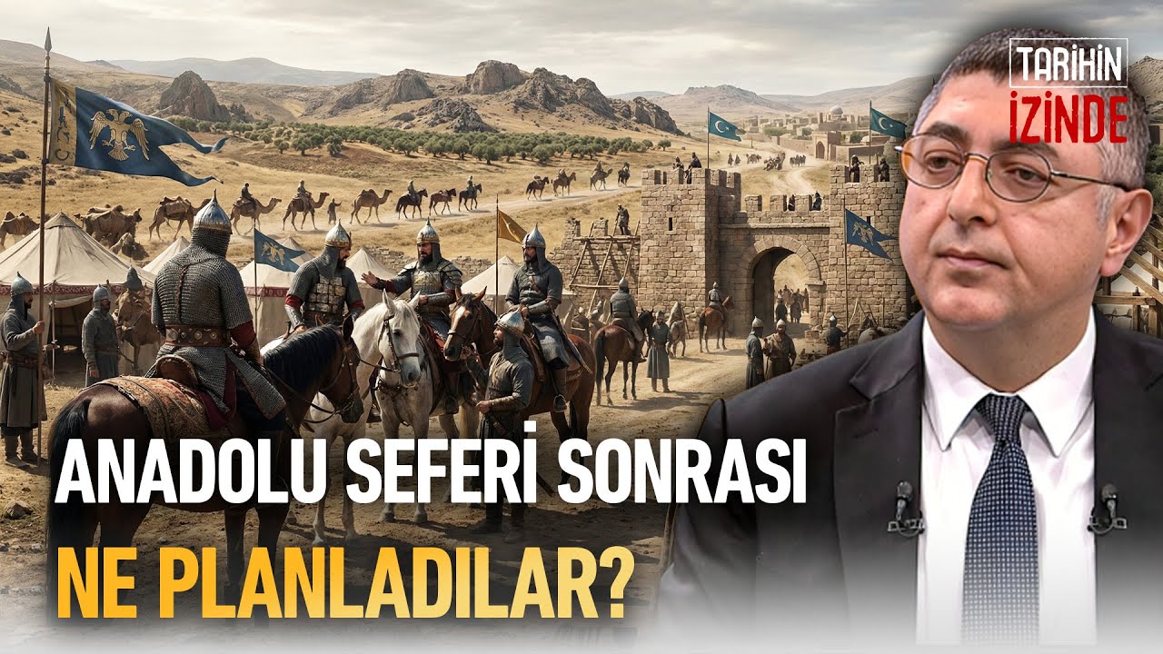 Çağrı Bey'in Anadolu Seferi Sonrası Selçuklular Nasıl Bir Yol İzledi? #selçuklutarihi #tarih