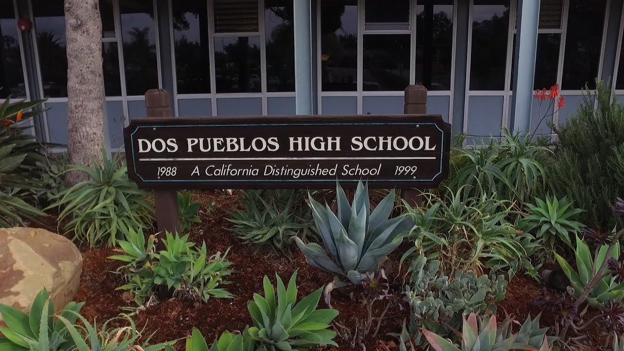 Dos Pueblos High School