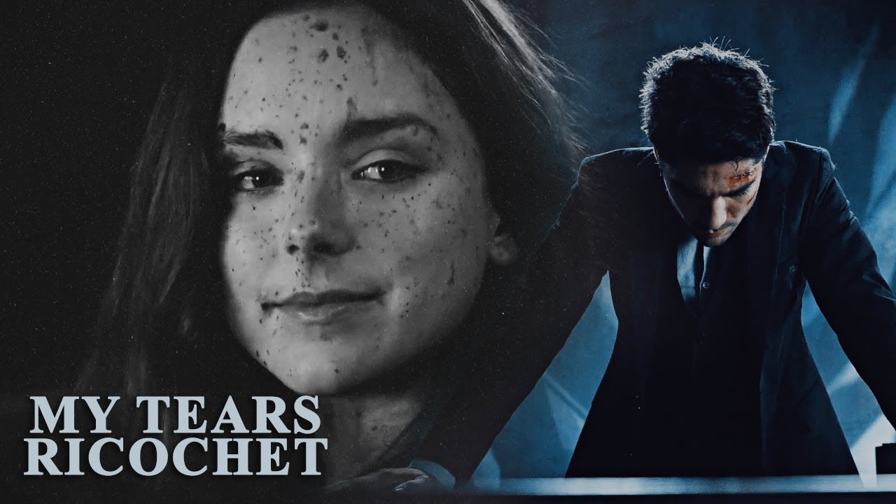 my tears ricochet || seth & kate
