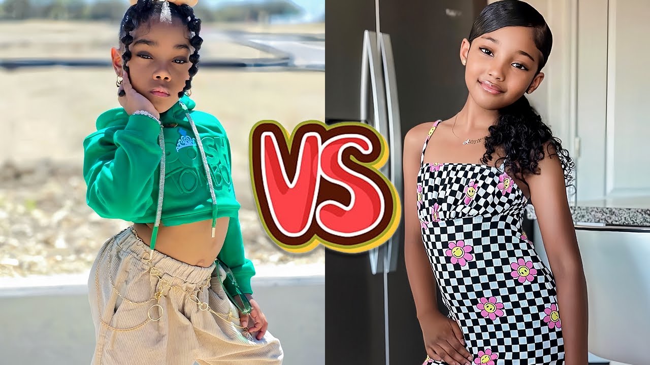 Nova NcKay VS Aziyah Zaliyah Stunning Transformation 💛 2025 | From Baby To Now