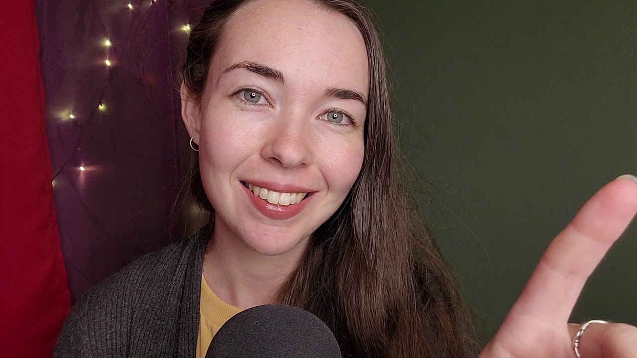 Christian ASMR About Love ❤️🌧️ Personal Attention, Rain Sounds, Deep Ear Whispers 
