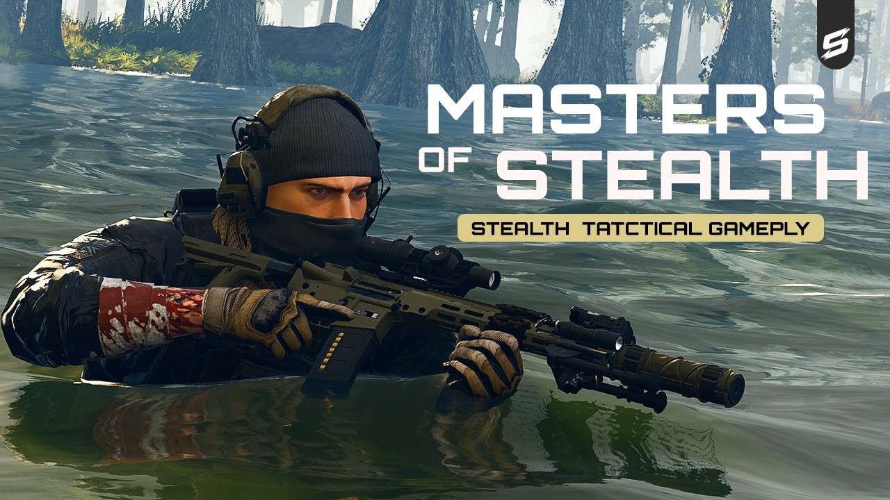 SAS Stealth Ops | Ghost Recon Breakpoint Tactical Gameplay