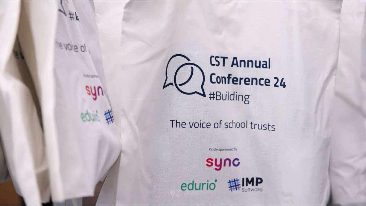 CST Annual Conference 2024 #Building