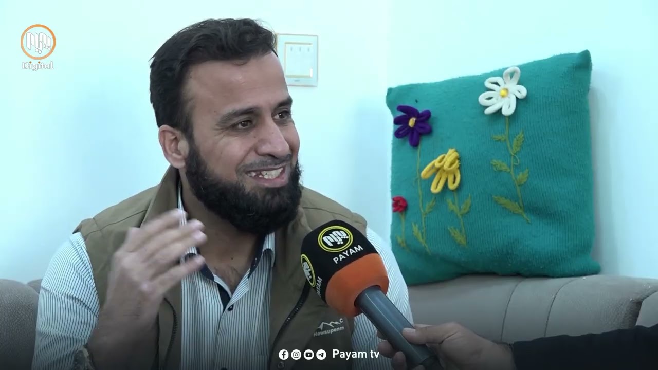 هاووڵاتییەكی هەڵەبجە کە 20 ساڵە لە تارانە زۆر بە زەحمەت توانیویەتى بگەڕێتەوە