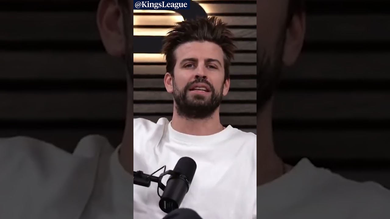 As&iacute; responde Piqu&eacute; a Shakira: anuncia Casio como patrocinador de su Kings League y reparte relojes