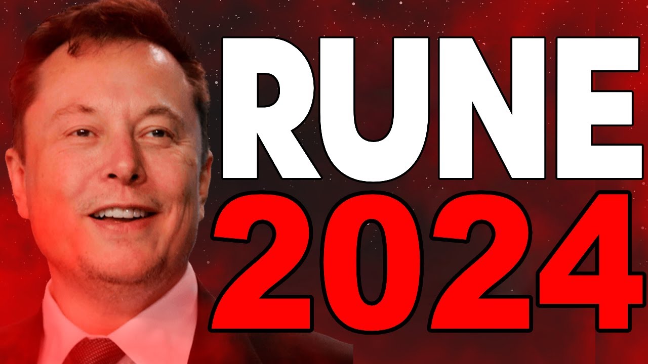 THORCHAIN BULLRUN IN 2024 WILL SURPRISE YOU - RUNE PRICE PREDICTION & ANALYSES