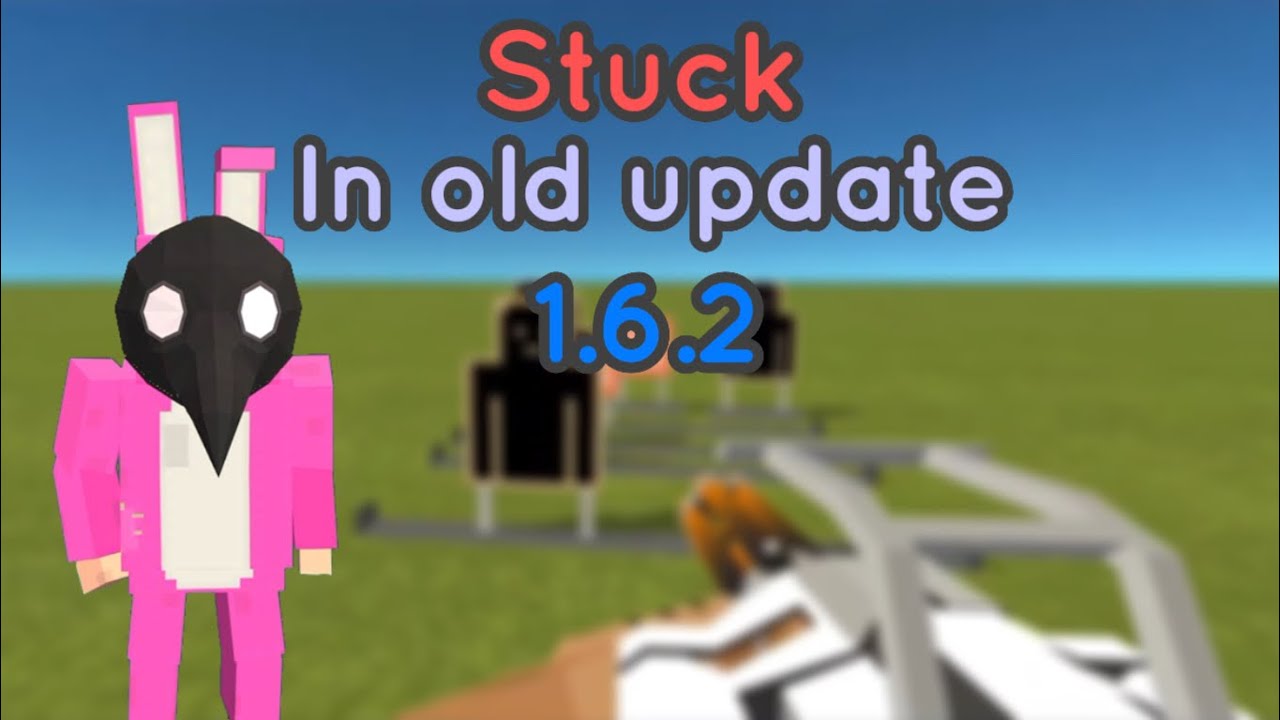 Stuck in THE OLD ssb2 UPDATE - simple sandbox 2 - 1.6.2