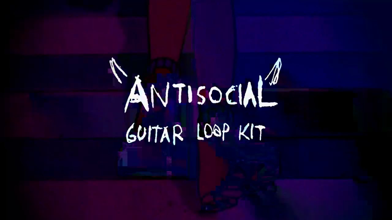 free sad guitar loop kit 