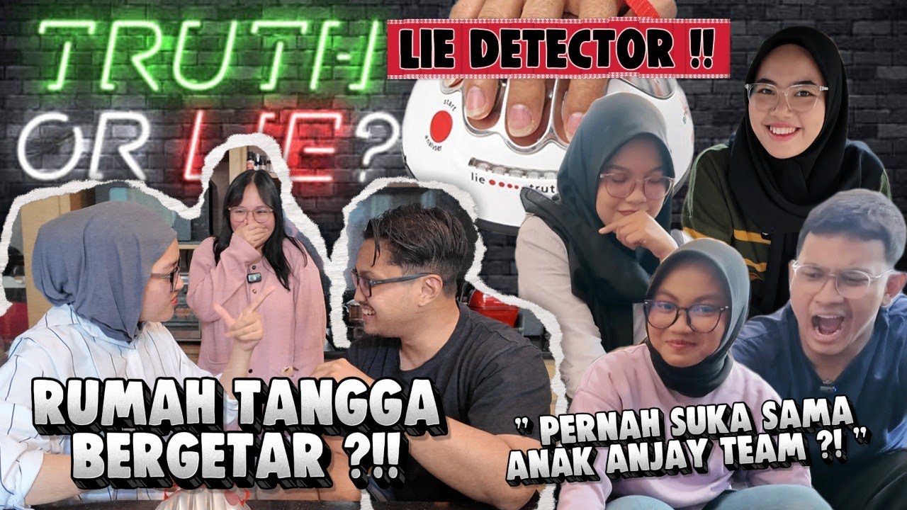 ASMARA DI ANJAY TEAM ?!! KAK @INDIRA KALISTHA & BANG @AAUTAP SAMPE RIBUT !!