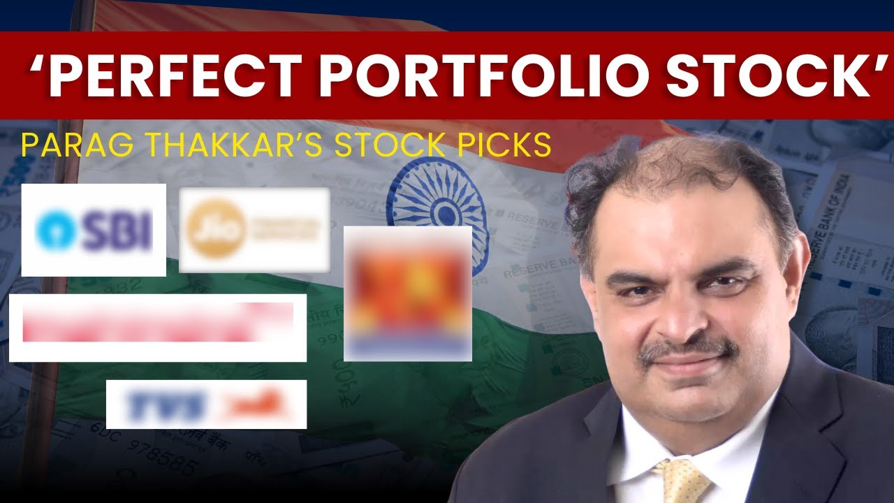 5 Stocks In Parag Thakkar's Portfolio You Need To Watch Out For | Stock Market News Updates