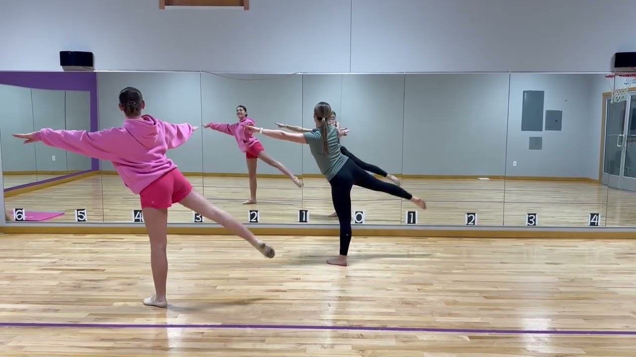Mighties Ballet (Karlee's Class)- Recital 2026