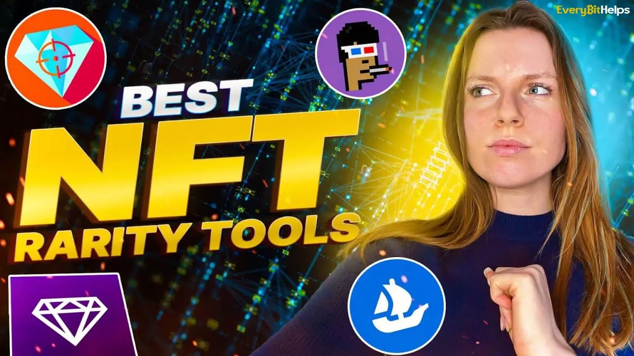 Best NFT Rarity Tools to Find the Next Hidden Gems