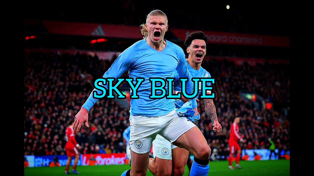 SKY BLUE