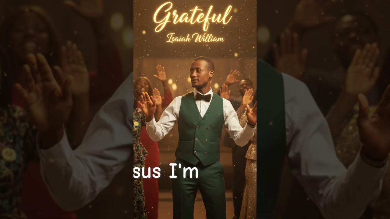 Grateful | Isaiah William 