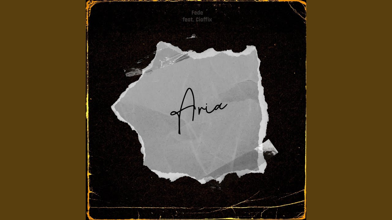 Aria (feat. Cioffix)