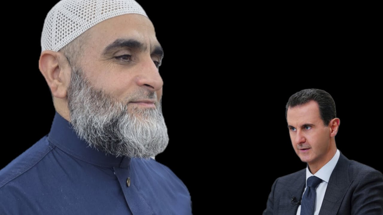 هذا ما قلته أمام بشار الأسد (أنس السويد)