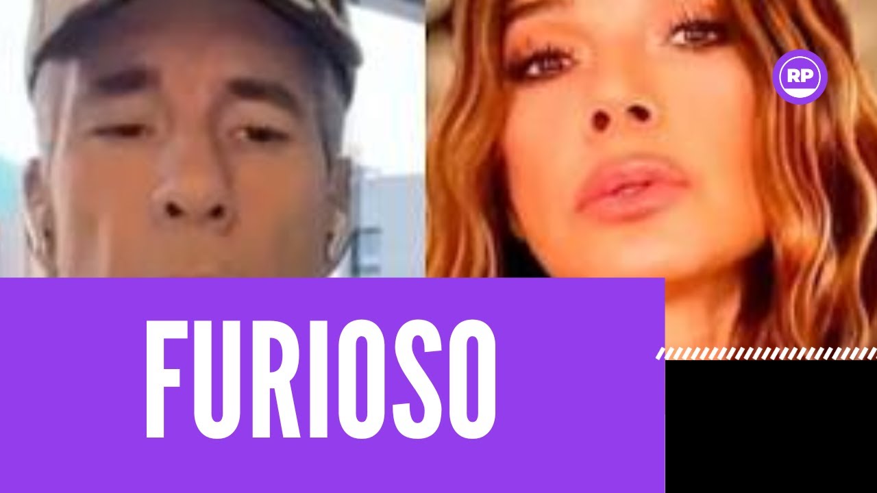 ¡SE PUDRIÓ TODO! Fernando Carrillo enfurecido contra libertaria Cathy Fulop por defender a Trump