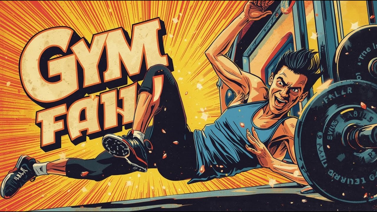 Workout Fails You DON'T Want To Repeat