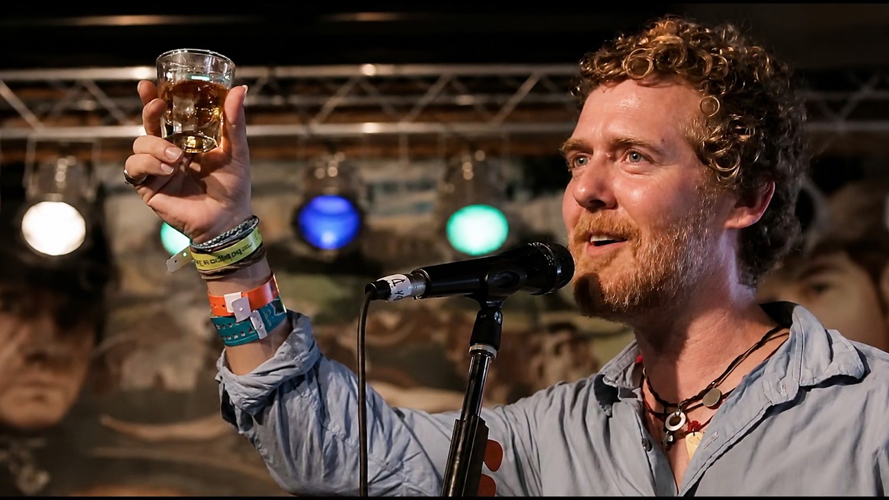 Glen Hansard - The Parting Glass - 3/16/2012 - Stage On Sixth