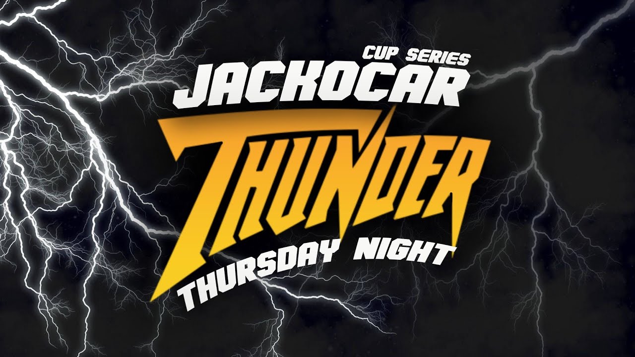JACKOCAR CUP SERIES: THURSDAY NIGHT THUNDER - FORMAT DEEP DIVE AND Q+A