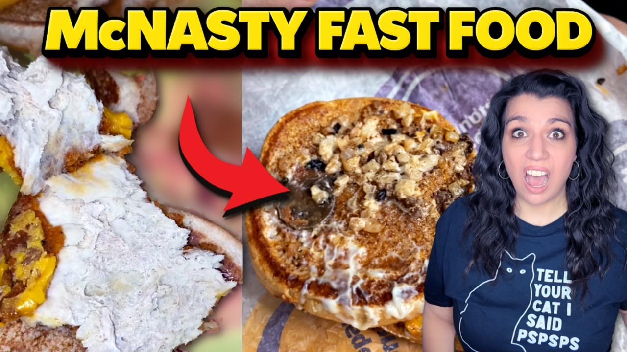 This Is Why We Shouldn’t Be Eating Fast Food