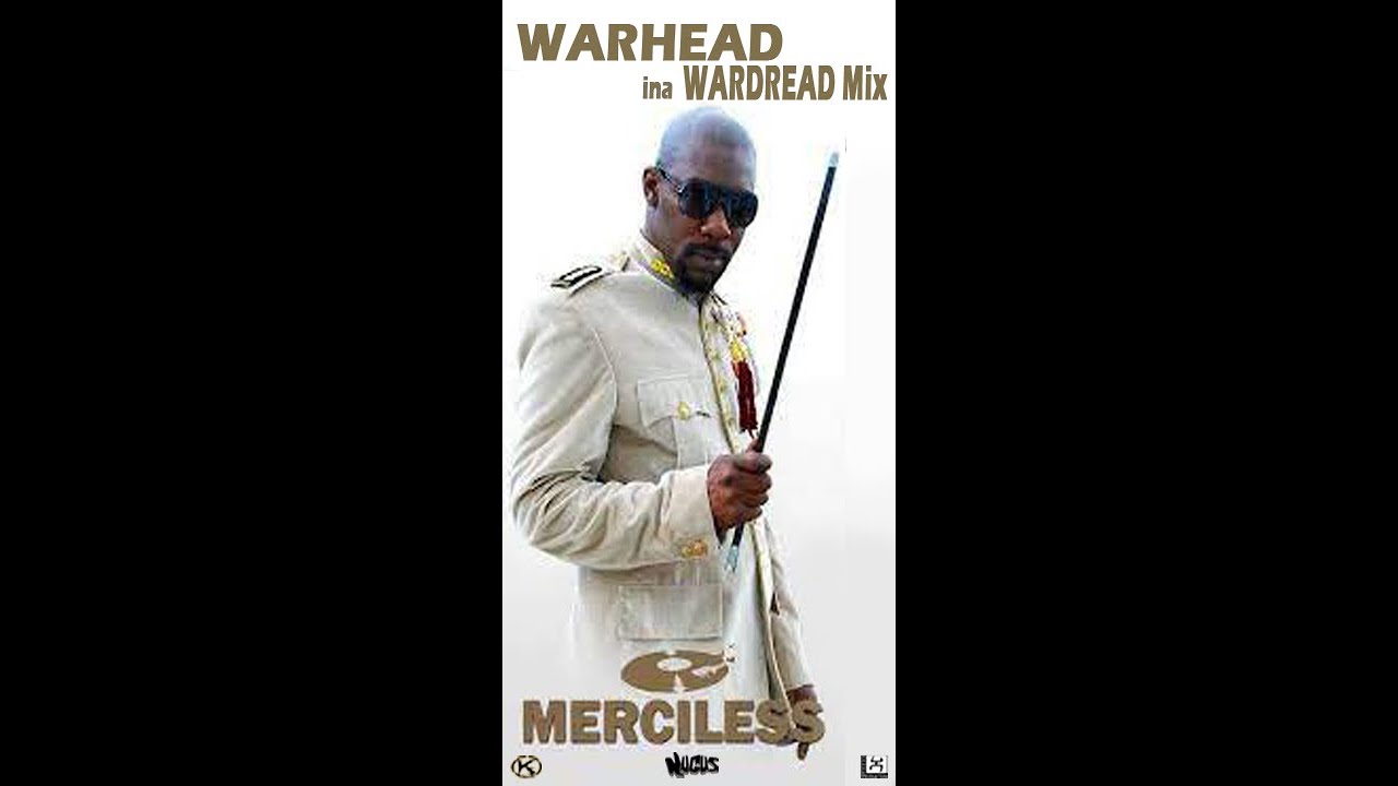 WARHEAD ina WARDREAD Mix