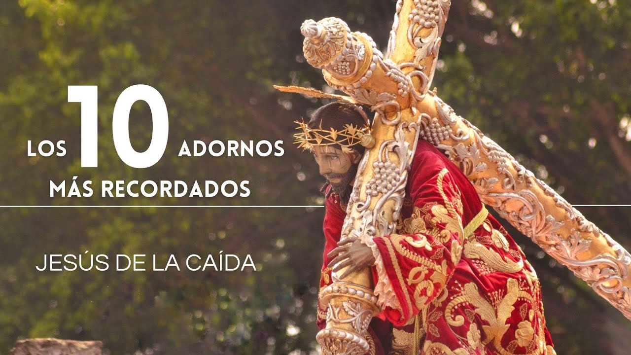 Las 10 alegorías más recordadas de Jesús de San Bartolo