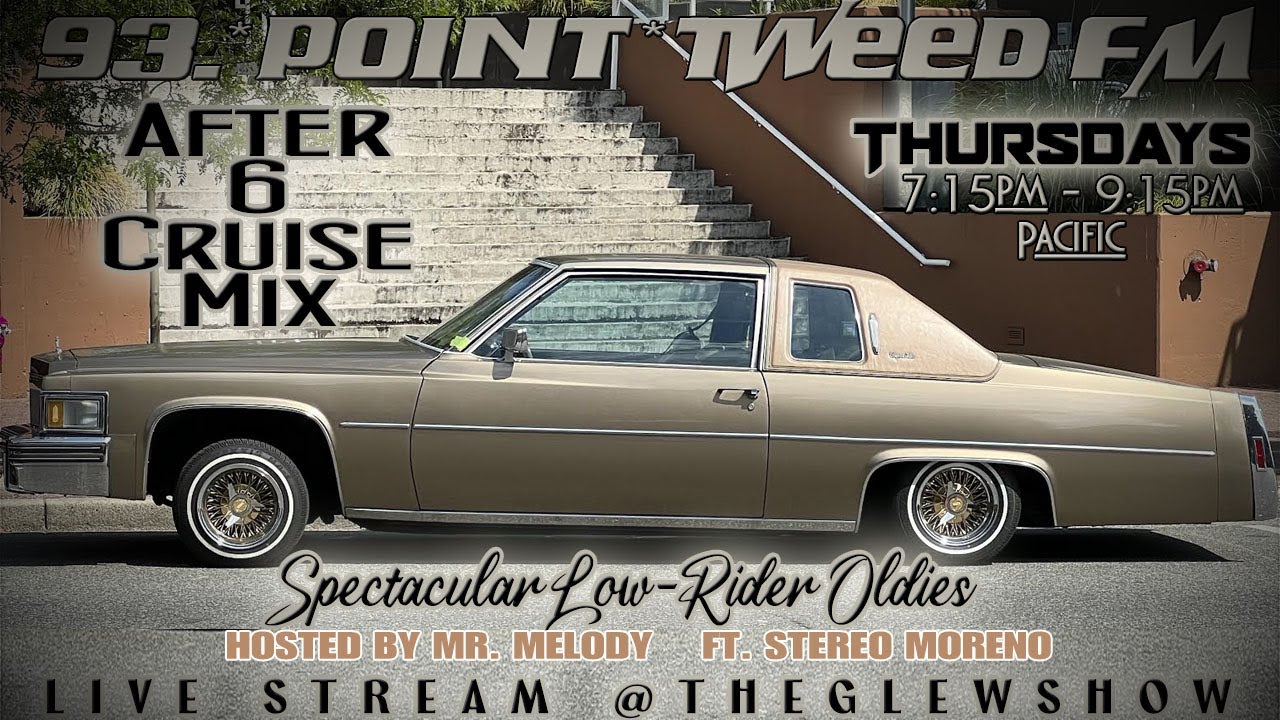 Tweed Cadillac Presents 93.(Point) Tweed FM (Funkmaster Mo.. Knee Deep Episode)