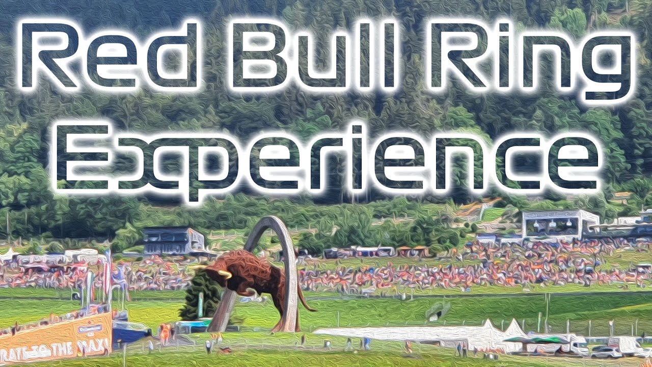 Formula 1 Austrian GP Grandstand Experience