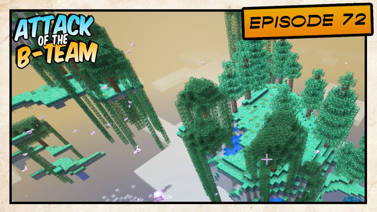 Minecraft - Attack of the B-Team! - The Fixer and the Promised Land - E72