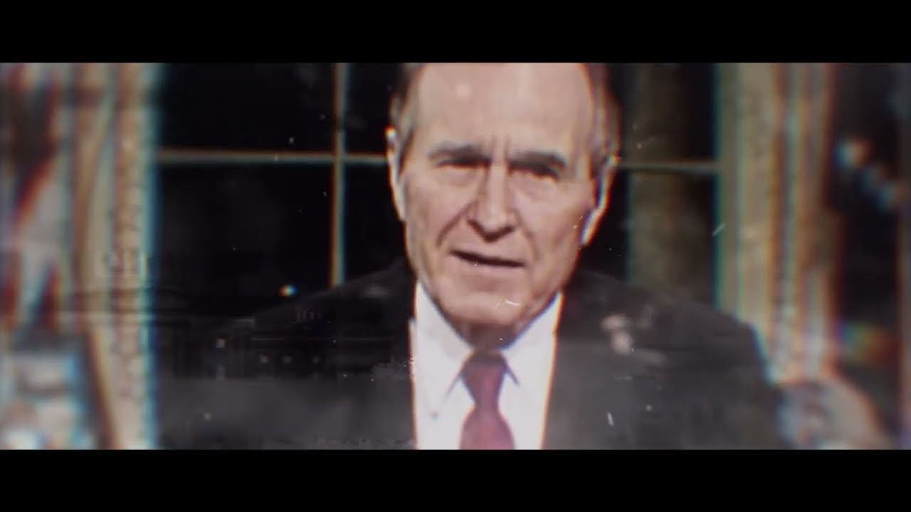 Black Ops 6｜Gameplay Reveal Trailer｜Gulf War Desert Storm |Saddam Hussein, President of 