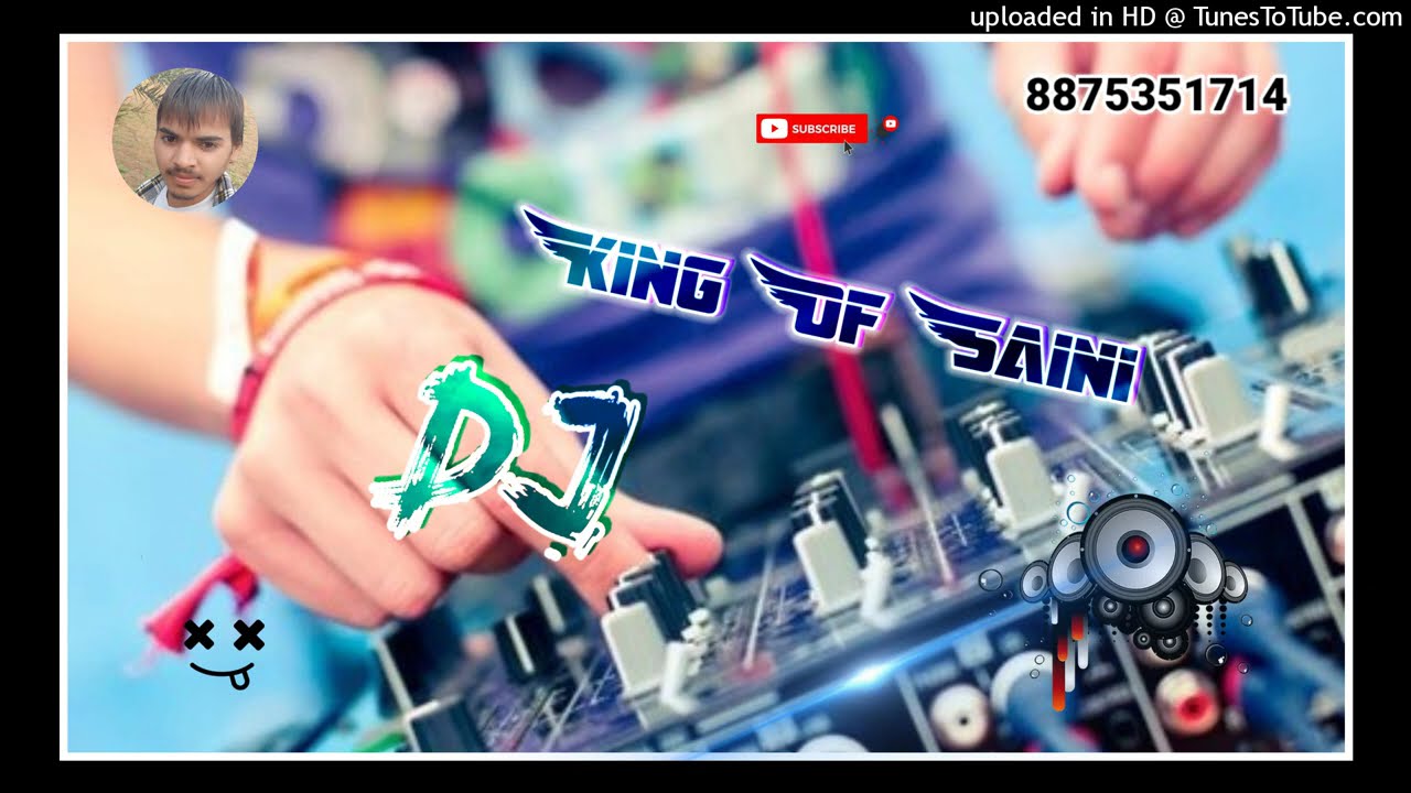 KAMARIYA LACHKE RE OLD HINDI DANCE MIX SONG {HARD BASS} DJ KING OF SAINI