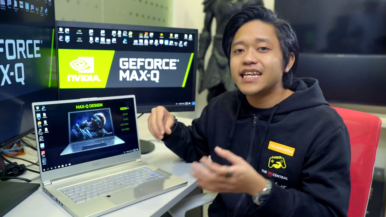 MSI P65 Creator Review - msi p65 creator prestige edition review & benchmarks